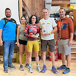 Bild 2 von Siegerehrung