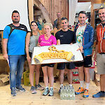 Bild 4 von Siegerehrung