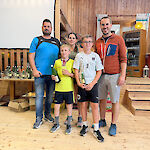 Bild 16 von Siegerehrung