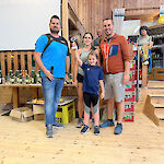 Bild 21 von Siegerehrung