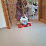 Bild 3 von Eine schöne Kindergartenzeit geht zu Ende und die Volksschulzeit beginnt!