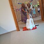 Bild 5 von Eine schöne Kindergartenzeit geht zu Ende und die Volksschulzeit beginnt!