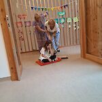 Bild 6 von Eine schöne Kindergartenzeit geht zu Ende und die Volksschulzeit beginnt!