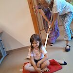 Bild 7 von Eine schöne Kindergartenzeit geht zu Ende und die Volksschulzeit beginnt!