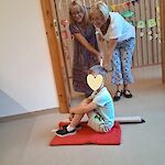 Bild 8 von Eine schöne Kindergartenzeit geht zu Ende und die Volksschulzeit beginnt!