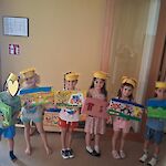 Bild 1 von Eine schöne Kindergartenzeit geht zu Ende und die Volksschulzeit beginnt!