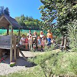 Bild 2 von Eine schöne Kindergartenzeit geht zu Ende und die Volksschulzeit beginnt!