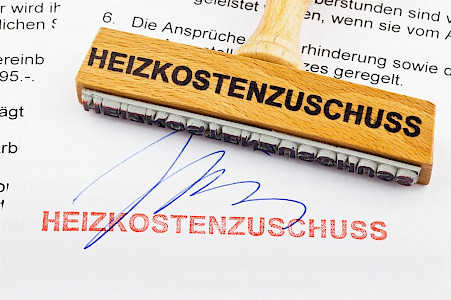 Titelbild von Heizkostenzuschuss