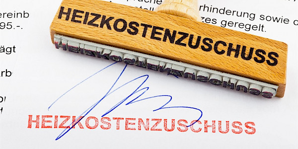 Heizkostenzuschuss