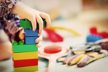 Titelbild von Einschreibung Kindergarten