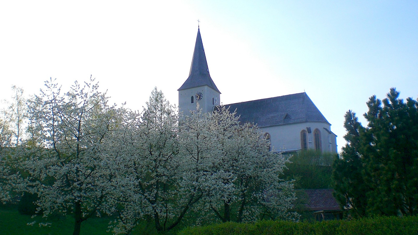 St. Michael ...unsere gotische Pfarrkirche