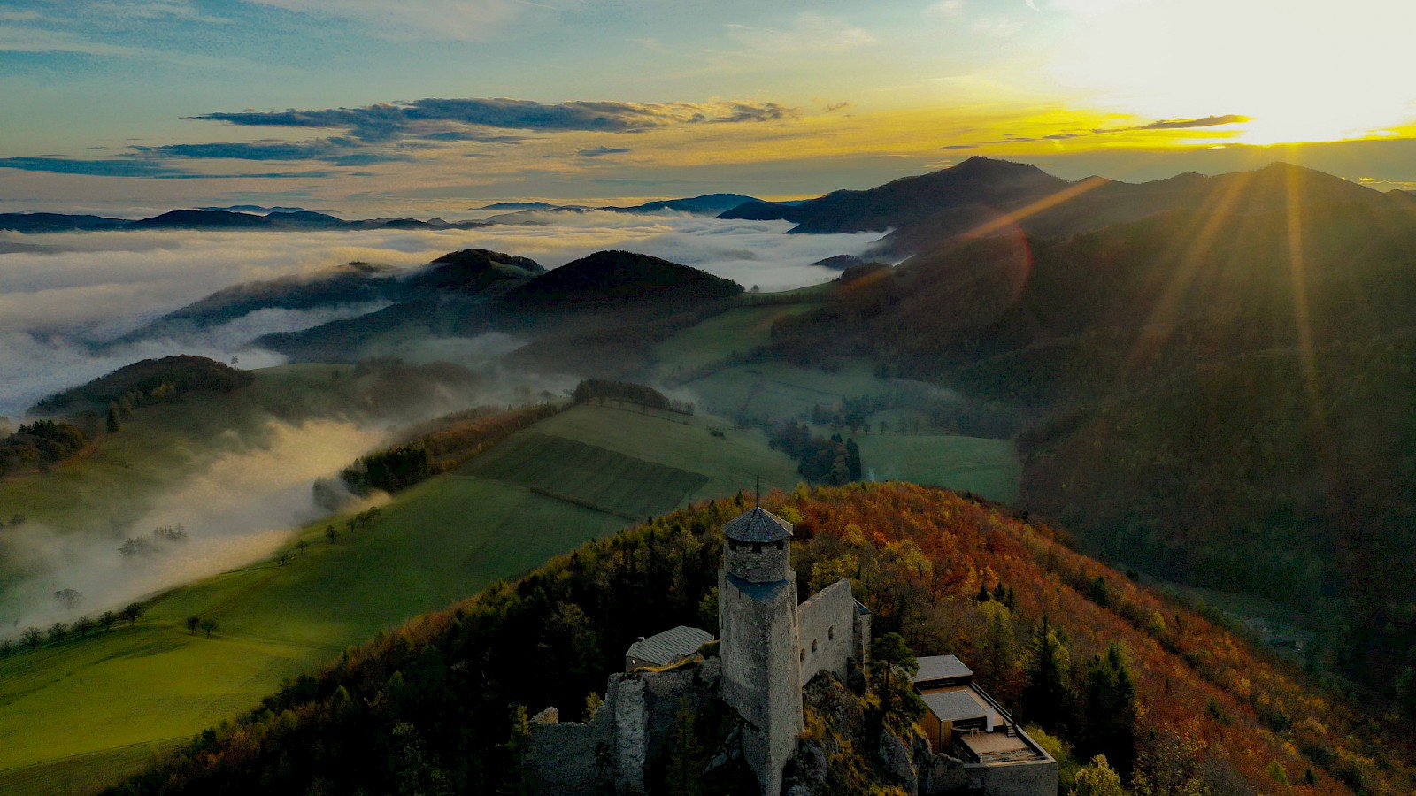 Alpenvorland ...ein Naturparadies!