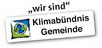 Logo: Klimabündnis Gemeinde