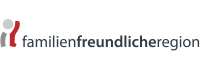 Logo: Familienfreundliche Region