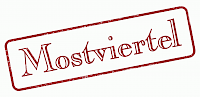 Logo: Mostviertel