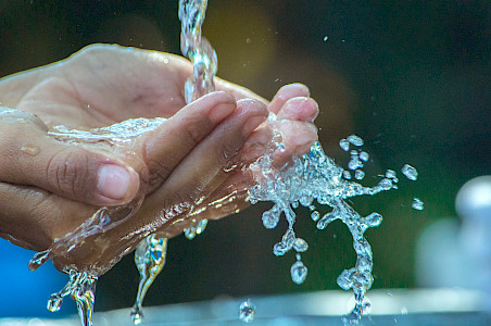 Titelbild von Neue Quellfassungen für unser Wassernetz