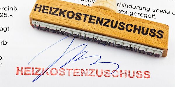 Heizkostenzuschuss 2020/21