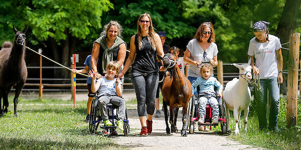 ‍Therapiehalle Regenbogental