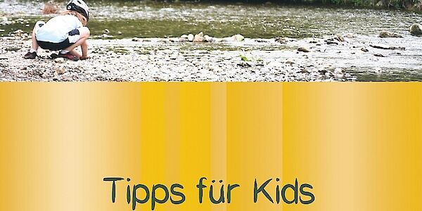 Broschüre "Tipps für Kids"