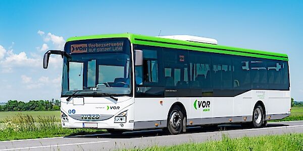 Neuer VOR Busfahrplan ab September 2020