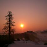 Foto: Morgenrot-Anna Maria Reischer