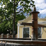 Marktbrunnen am Marktplatz@Marktgemeinde Kaumberg