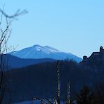 Foto: Schneeberg und Araburgblick Doris Radinger