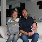 Sarah Jelinek ist am 29.09.2020 geboren.