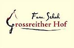 Mostheuriger Großreiterhof (Fam. Schuh)
