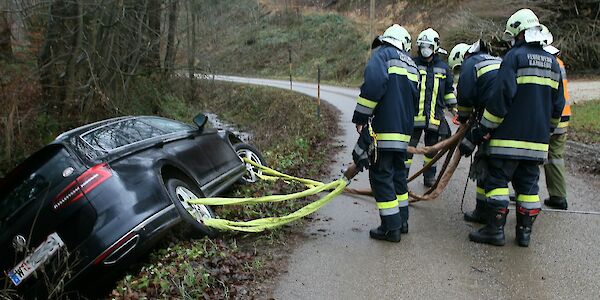 Einsatzstarker Jahresbeginn für Feuerwehr