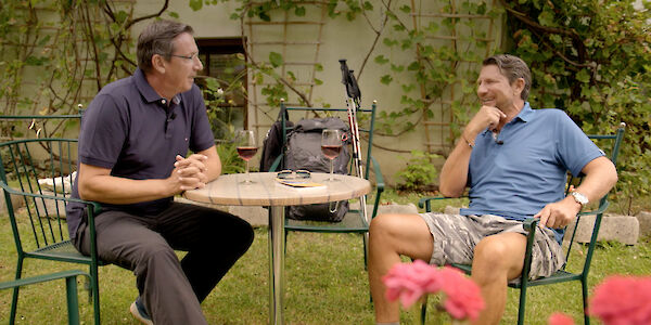 Kaumberg in ORF III