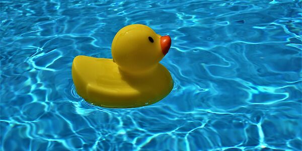 Poolbefüllung