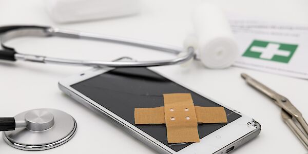 Problem behoben: Erreichbarkeit wieder gegeben!