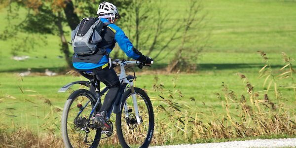 Rad- und Freizeitweg über Gerichtsberg fixiert