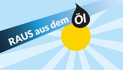 Titelbild von Infoveranstaltung "Raus aus dem Öl"