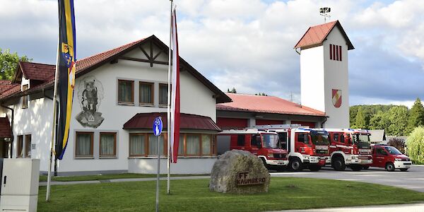 Feuerwehr-Familientag