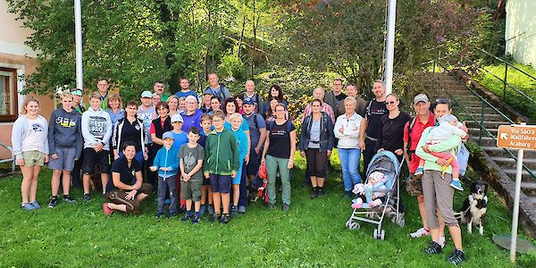 Herrlicher Wandertag