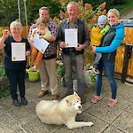 Familie Wieser ist mit Philipp (5.), Bernhard (6.) und Agata (9.) gleich drei Mal in den Top 10 vertreten!
