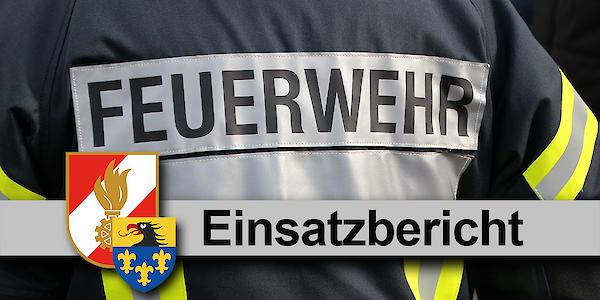 Einsatzbericht: Unfall auf der 18