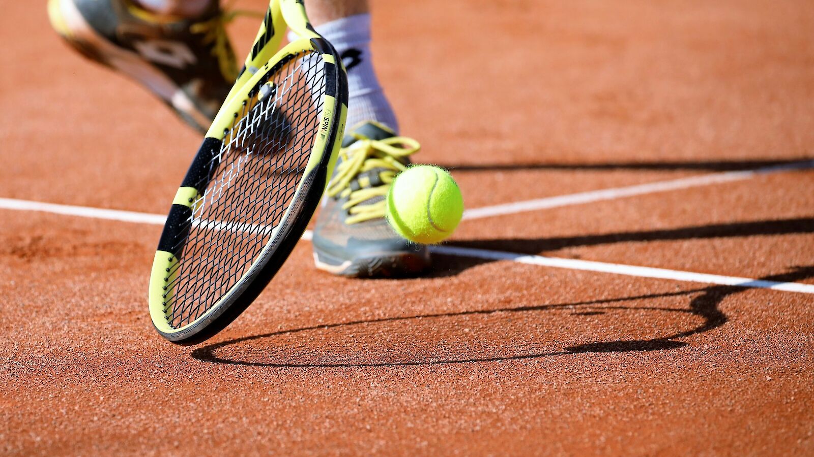 Tennis Kindertraining, Klubtag, Meisterschaftsbetrieb