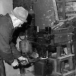 ID: 256768, Bruckner Schmied (um 1980), Urheber: R. Herold, Besitzer: Museum Kaumberg