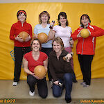 ID: 251751, Damenturnen (um 2007), Urheber: Sportunion Kaumberg, Besitzer: Sportunion Kaumberg