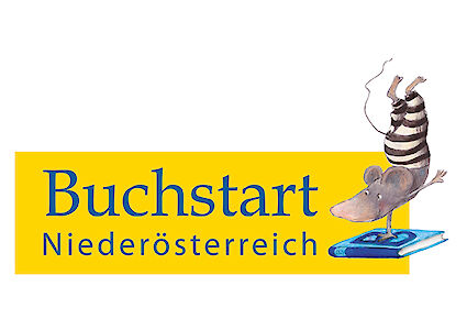 Titelbild von Bücherei Kaumberg: Buchstarttasche für alle Neugeborenen