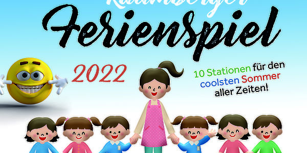 10 spannende Stationen beim 16. Kaumberger Ferienspiel