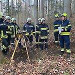 Bild 1 von Bilder der Waldbrandschulung