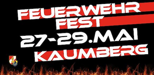 Titelbild von Vielseitiges Programm beim Kaumberger Feuerwehrfest von 27.-29. Mai