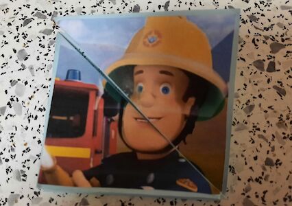 Titelbild von Feuerwehren des Triestingtals mit netter Aufmerksamkeit überrascht