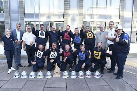 Titelbild von Erfolgreiche Landesfeuerwehrleistungsbewerbe 2022 in Tulln