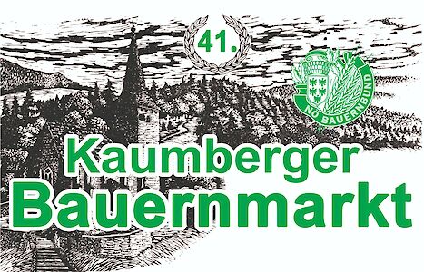 Titelbild von Einladung zum 41. Kaumberger Bauernmarkt