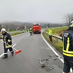 Bild 2 von Bilder der Unfallstelle